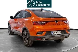 Renault Arkana, 1.6, 105 kW, hübriid, automaat, esivedu