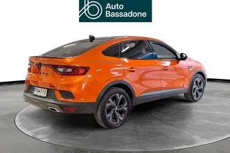 Renault Arkana, 1.6, 105 kW, hübriid, automaat, esivedu