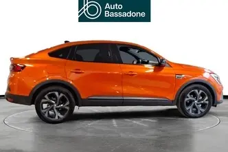 Renault Arkana, 1.6, 105 kW, hübriid, automaat, esivedu