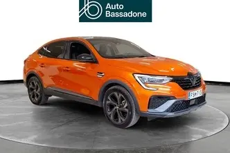 Renault Arkana, 1.6, 105 kW, hübriid, automaat, esivedu