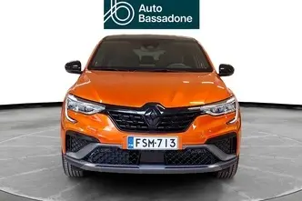 Renault Arkana, 1.6, 105 kW, hübriid, automaat, esivedu