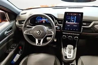 Renault Arkana, 1.6, 105 kW, hübriid, automaat, esivedu
