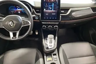 Renault Arkana, 1.6, 105 kW, hübriid, automaat, esivedu