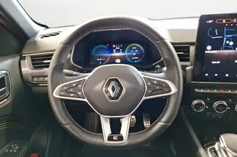Renault Arkana, 1.6, 105 kW, hübriid, automaat, esivedu