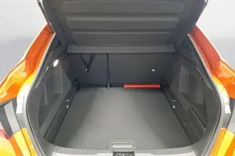 Renault Arkana, 1.6, 105 kW, hübriid, automaat, esivedu