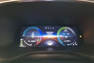 Renault Arkana, 1.6, 105 kW, hübriid, automaat, esivedu