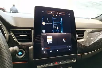 Renault Arkana, 1.6, 105 kW, hübriid, automaat, esivedu