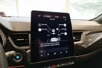 Renault Arkana, 1.6, 105 kW, hübriid, automaat, esivedu