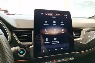 Renault Arkana, 1.6, 105 kW, hübriid, automaat, esivedu