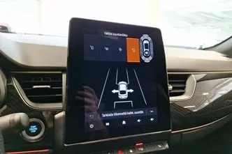 Renault Arkana, 1.6, 105 kW, hübriid, automaat, esivedu