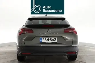 Citroën C5 X, 1.6, 165 kW, подключаемый гибрид, автомат, передний привод