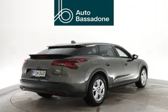 Citroën C5 X, 1.6, 165 kW, подключаемый гибрид, автомат, передний привод
