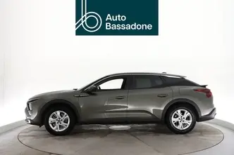 Citroën C5 X, 1.6, 165 kW, подключаемый гибрид, автомат, передний привод