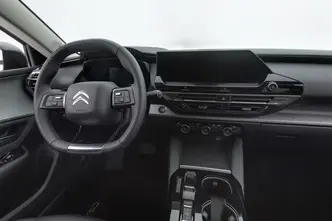 Citroën C5 X, 1.6, 165 kW, подключаемый гибрид, автомат, передний привод