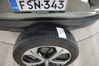 Citroën C5 X, 1.6, 165 kW, подключаемый гибрид, автомат, передний привод