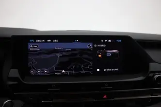 Citroën C5 X, 1.6, 165 kW, подключаемый гибрид, автомат, передний привод