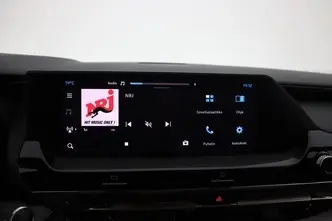 Citroën C5 X, 1.6, 165 kW, подключаемый гибрид, автомат, передний привод