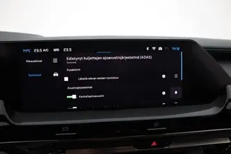 Citroën C5 X, 1.6, 165 kW, подключаемый гибрид, автомат, передний привод