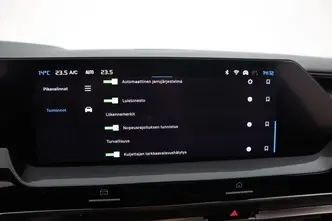Citroën C5 X, 1.6, 165 kW, подключаемый гибрид, автомат, передний привод