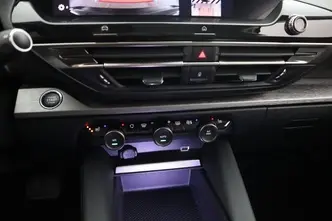 Citroën C5 X, 1.6, 165 kW, подключаемый гибрид, автомат, передний привод