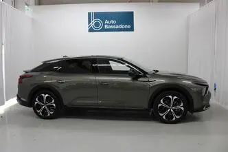 Citroën C5 X, 1.6, 165 kW, подключаемый гибрид, автомат, передний привод