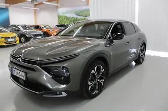 Citroën C5 X, 1.6, 165 kW, подключаемый гибрид, автомат, передний привод