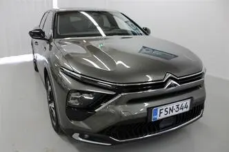 Citroën C5 X, 1.6, 165 kW, подключаемый гибрид, автомат, передний привод