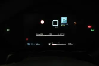 Citroën C5 X, 1.6, 165 kW, подключаемый гибрид, автомат, передний привод