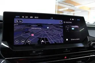Citroën C5 X, 1.6, 165 kW, подключаемый гибрид, автомат, передний привод