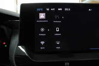 Citroën C5 X, 1.6, 165 kW, подключаемый гибрид, автомат, передний привод