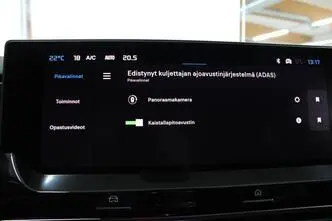 Citroën C5 X, 1.6, 165 kW, подключаемый гибрид, автомат, передний привод
