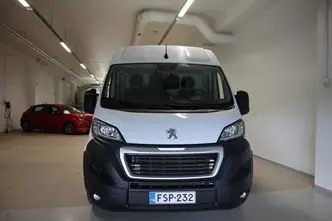 Peugeot Boxer, 2.2, 96 kW, diisel, manuaal, esivedu