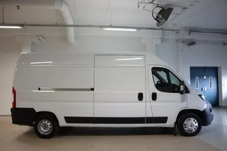 Peugeot Boxer, 2.2, 96 kW, diisel, manuaal, esivedu