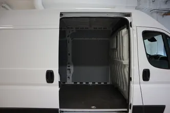 Peugeot Boxer, 2.2, 96 kW, diisel, manuaal, esivedu