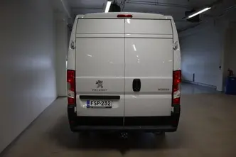 Peugeot Boxer, 2.2, 96 kW, diisel, manuaal, esivedu