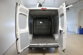 Peugeot Boxer, 2.2, 96 kW, diisel, manuaal, esivedu