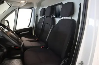 Peugeot Boxer, 2.2, 96 kW, diisel, manuaal, esivedu