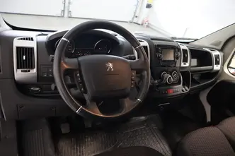 Peugeot Boxer, 2.2, 96 kW, diisel, manuaal, esivedu