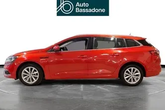 Renault Megane, 1.2, 97 kW, бензин, механическая, передний привод
