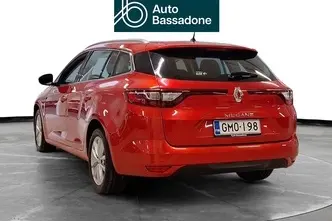 Renault Megane, 1.2, 97 kW, бензин, механическая, передний привод