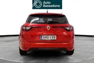 Renault Megane, 1.2, 97 kW, бензин, механическая, передний привод