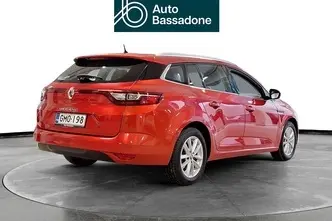 Renault Megane, 1.2, 97 kW, бензин, механическая, передний привод
