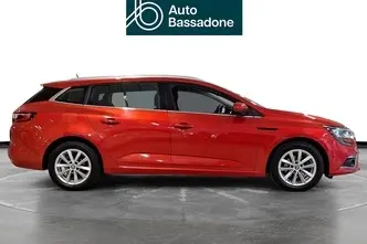 Renault Megane, 1.2, 97 kW, бензин, механическая, передний привод