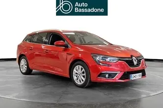Renault Megane, 1.2, 97 kW, бензин, механическая, передний привод