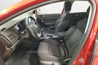 Renault Megane, 1.2, 97 kW, бензин, механическая, передний привод