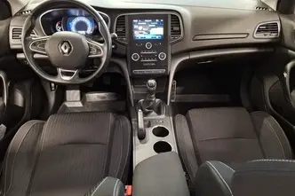 Renault Megane, 1.2, 97 kW, бензин, механическая, передний привод