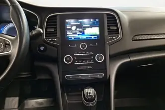 Renault Megane, 1.2, 97 kW, бензин, механическая, передний привод