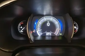 Renault Megane, 1.2, 97 kW, бензин, механическая, передний привод