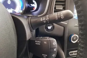 Renault Megane, 1.2, 97 kW, бензин, механическая, передний привод