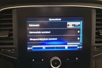 Renault Megane, 1.2, 97 kW, бензин, механическая, передний привод